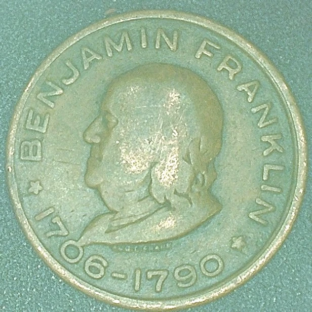 1706-1790-Vintage-Benjamin-Franklin